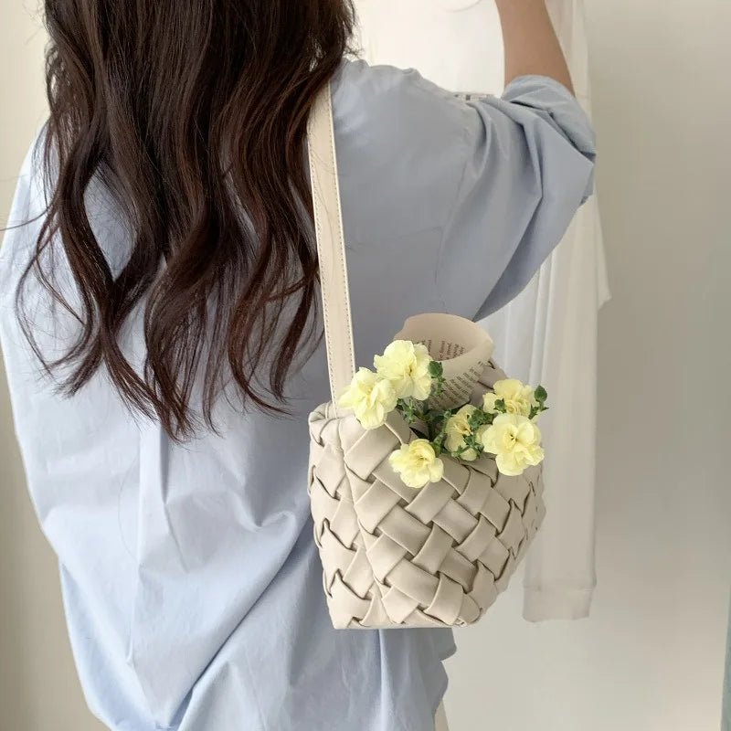 Angela Minimalist Hobo Shoulder Bag