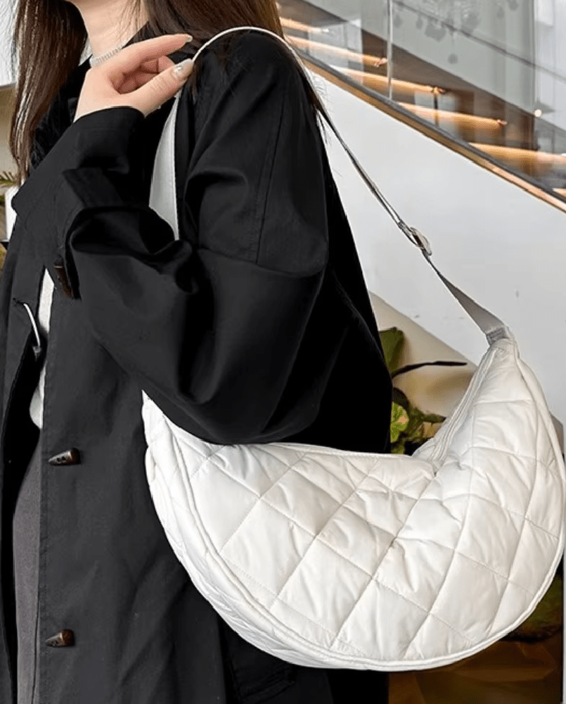 Ella Nylon Crossbody Belt Bag