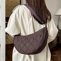 Ella Nylon Crossbody Belt Bag