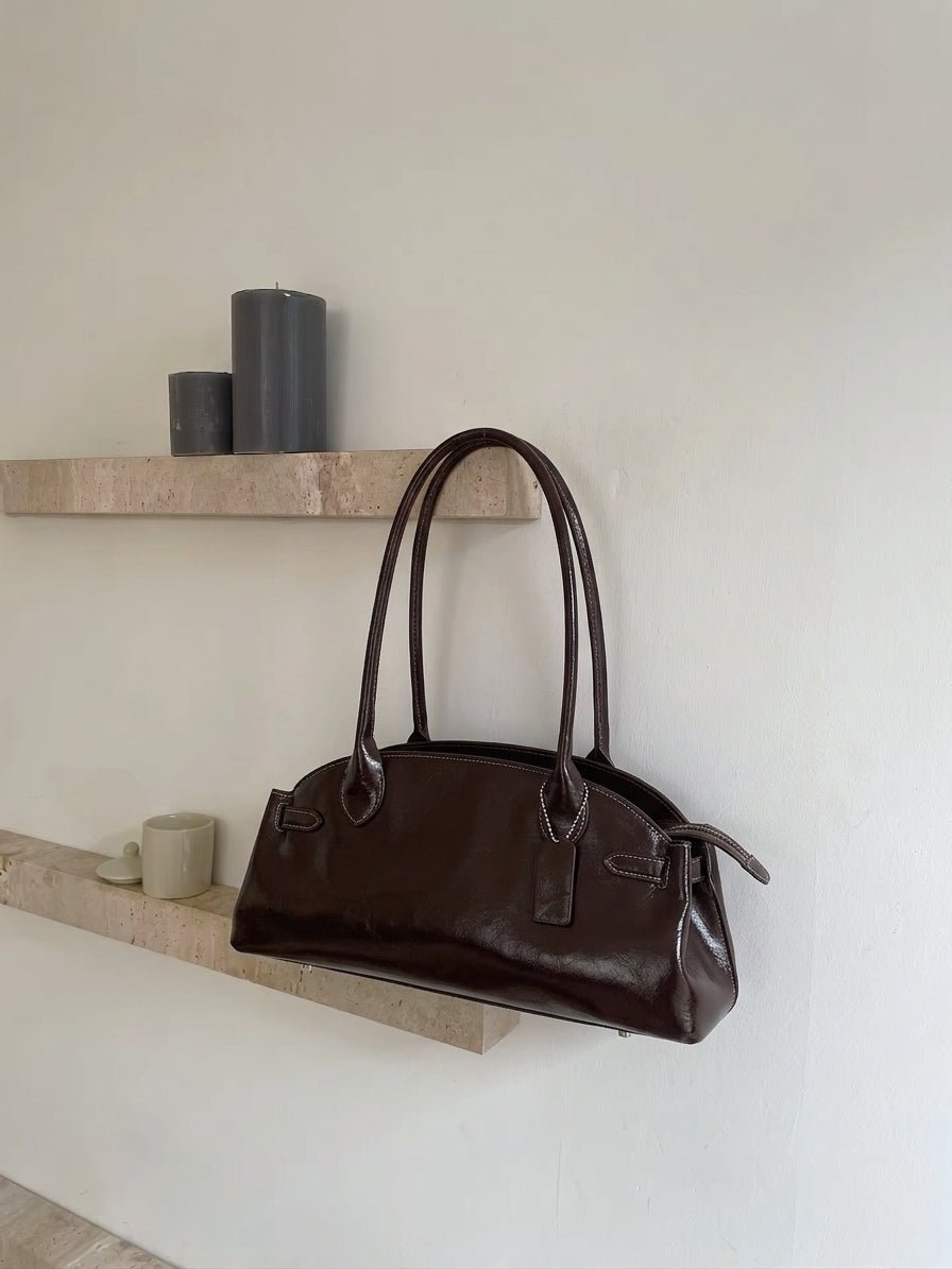 Ellie Elongated Shoulder Bag
