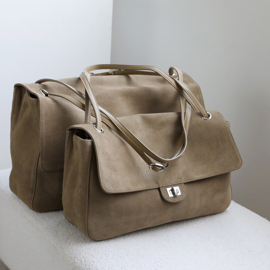 Esther Retro Tote Bag