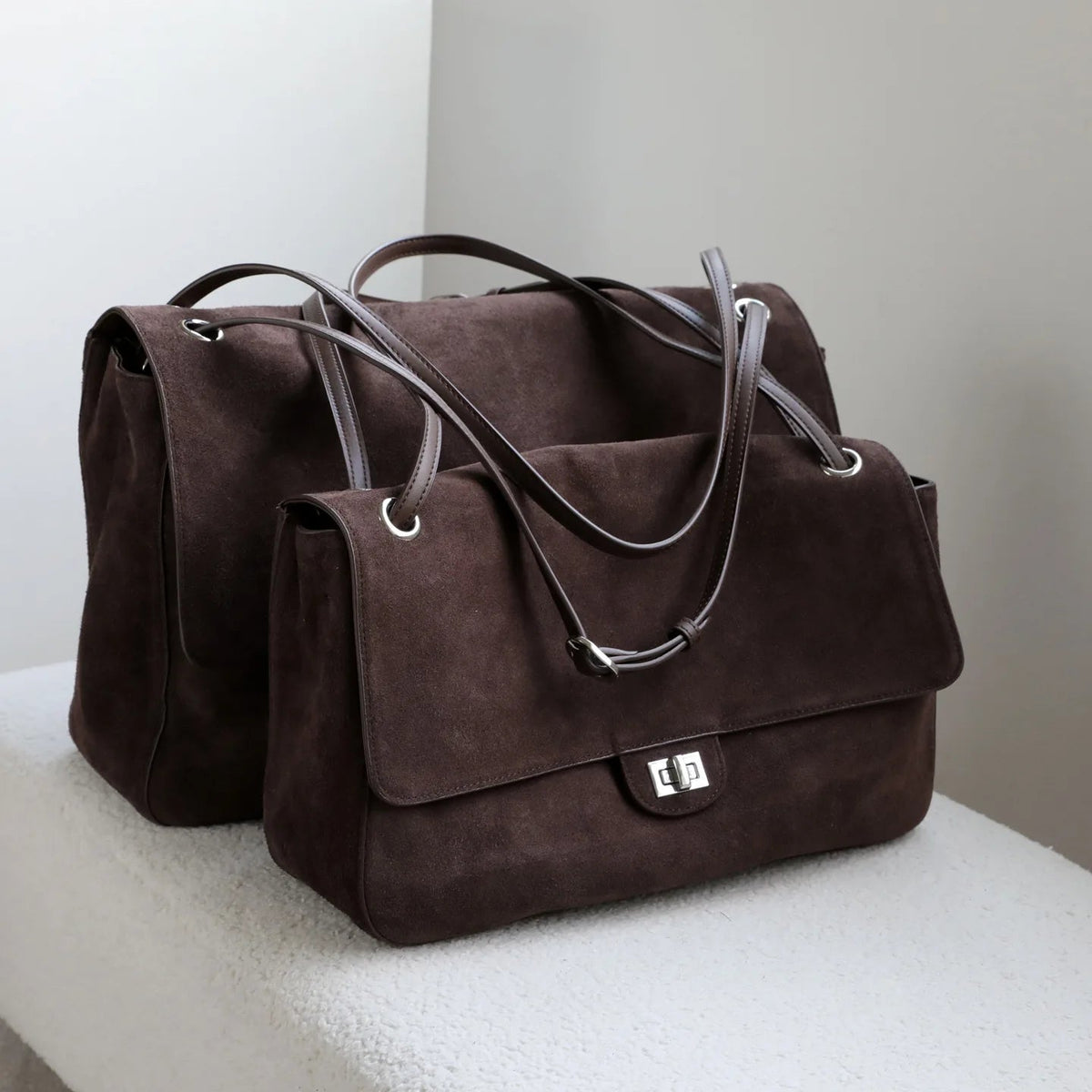 Esther Retro Tote Bag