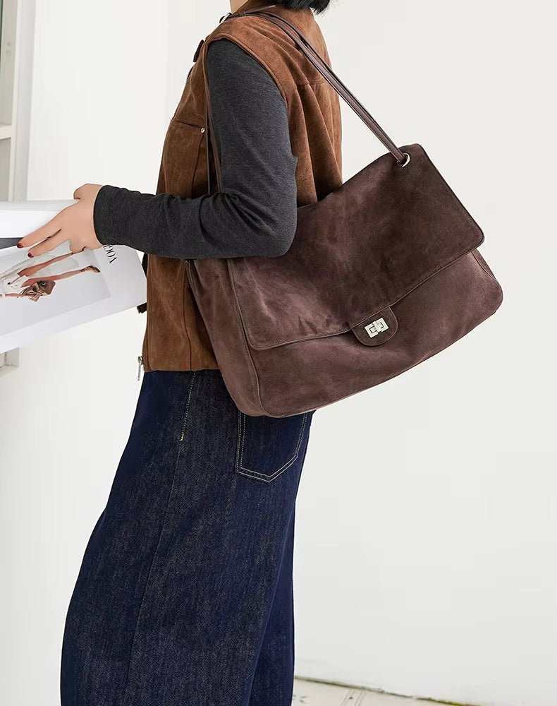 Esther Retro Tote Bag
