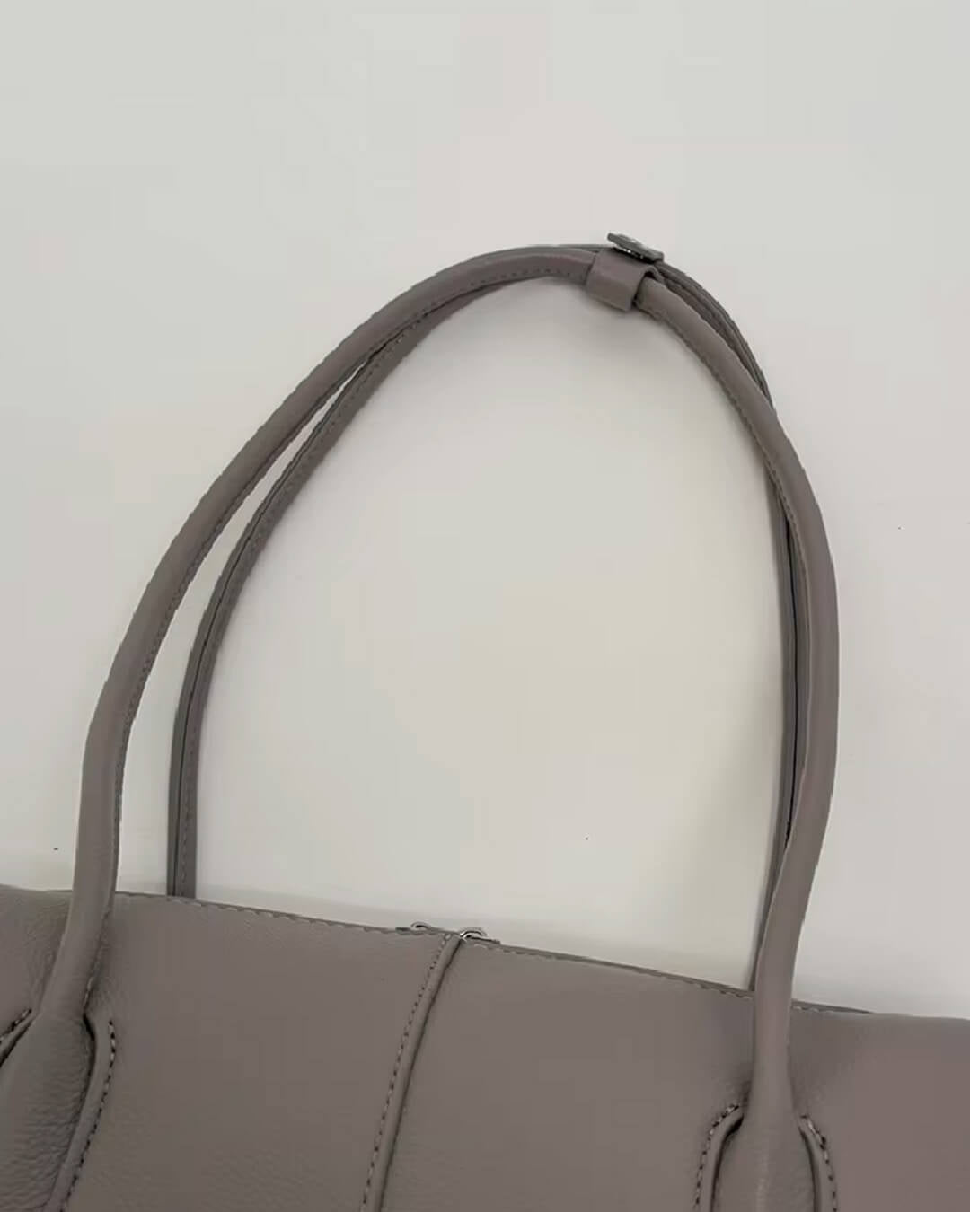 Julie Cylindrical Vegan Leather Shoulder Bag