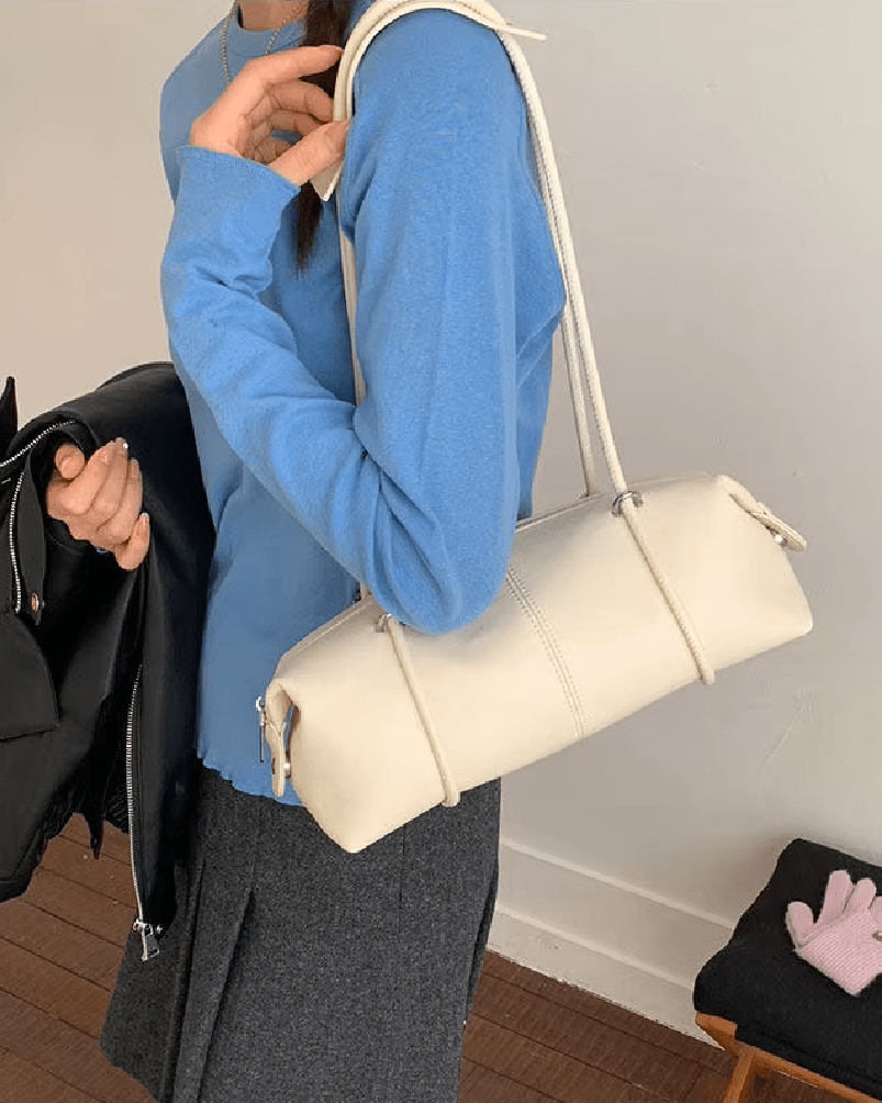 Mila Boston Pillow Bag