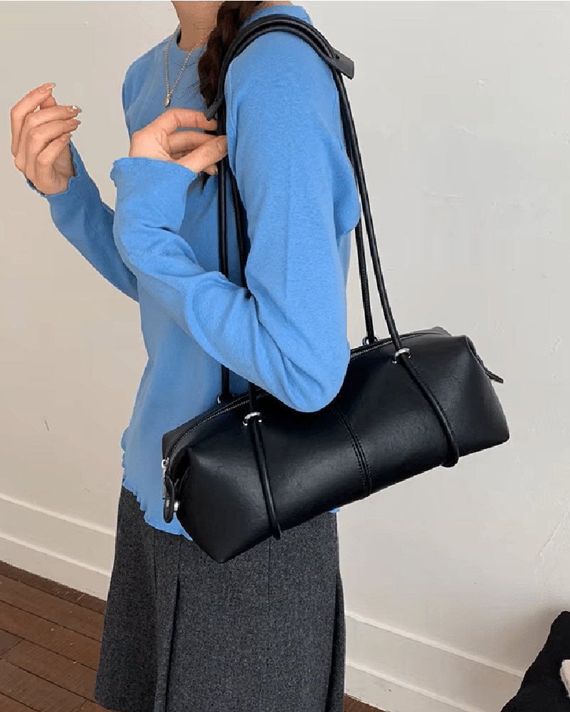 Mila Boston Pillow Bag