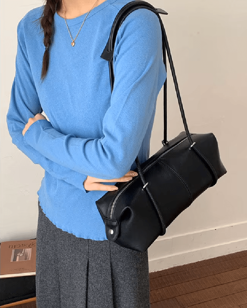 Mila Boston Pillow Bag