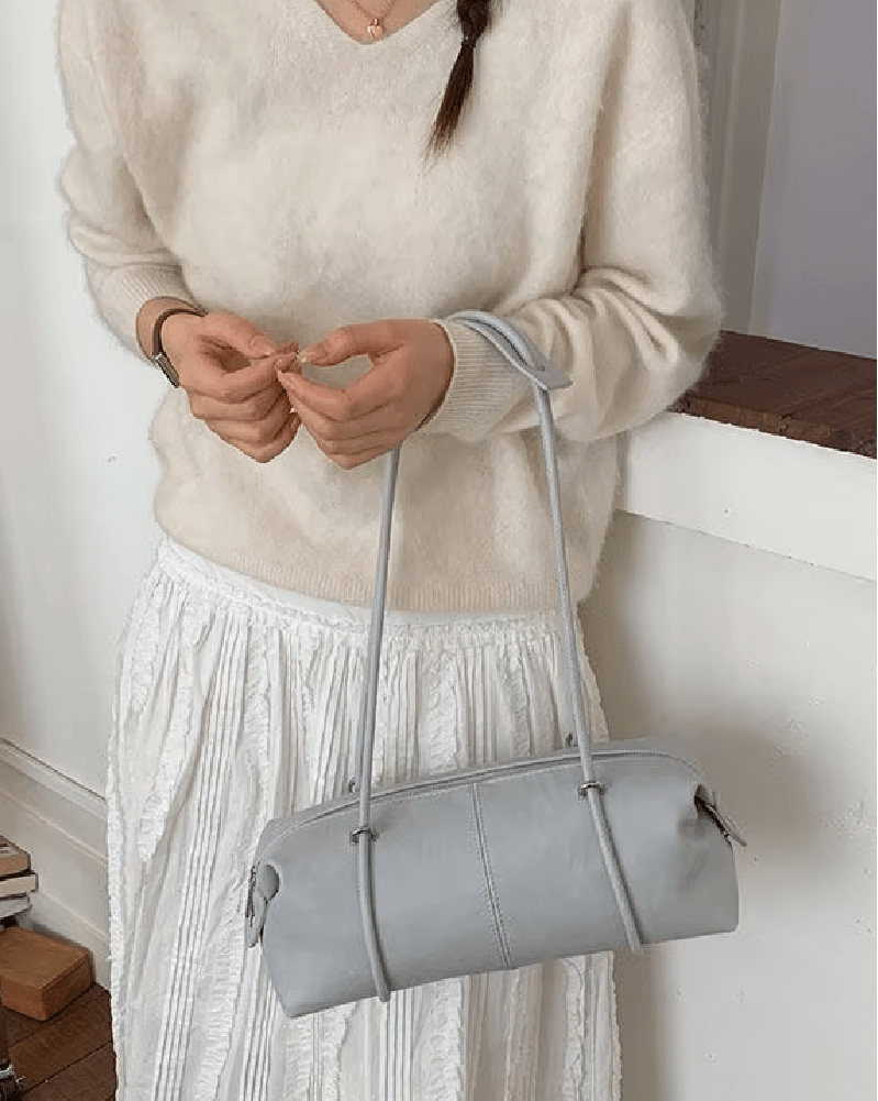 Mila Boston Pillow Bag