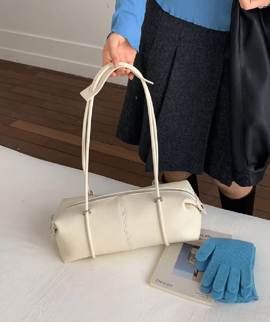 Mila Boston Pillow Bag