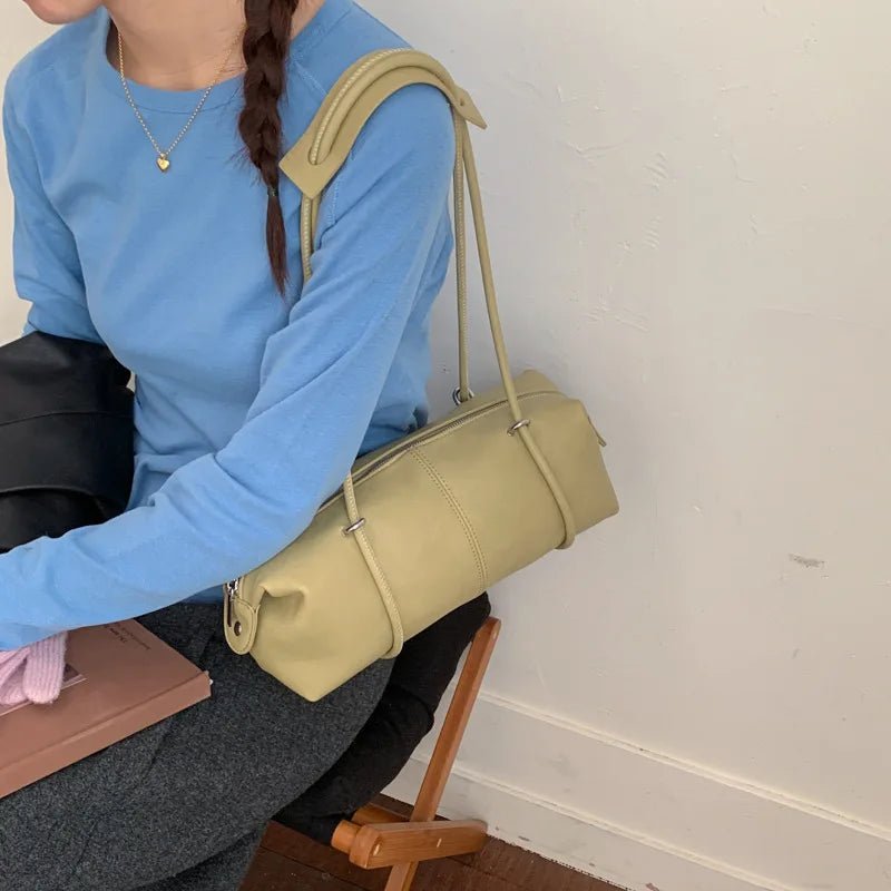 Mila Boston Pillow Bag