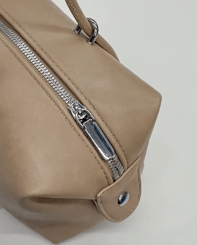 Mila Boston Pillow Bag