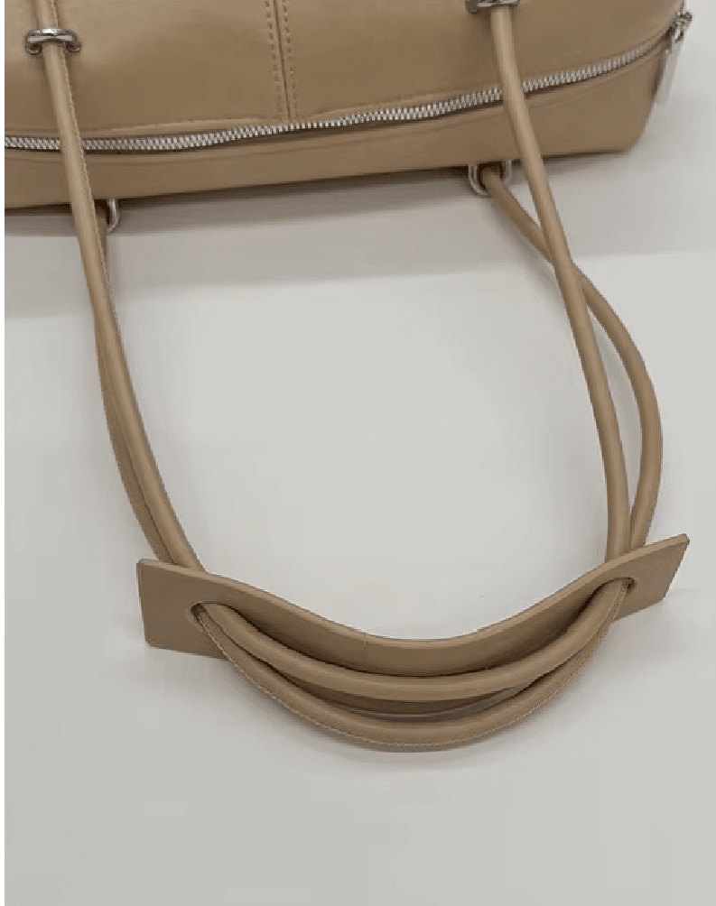 Mila Boston Pillow Bag