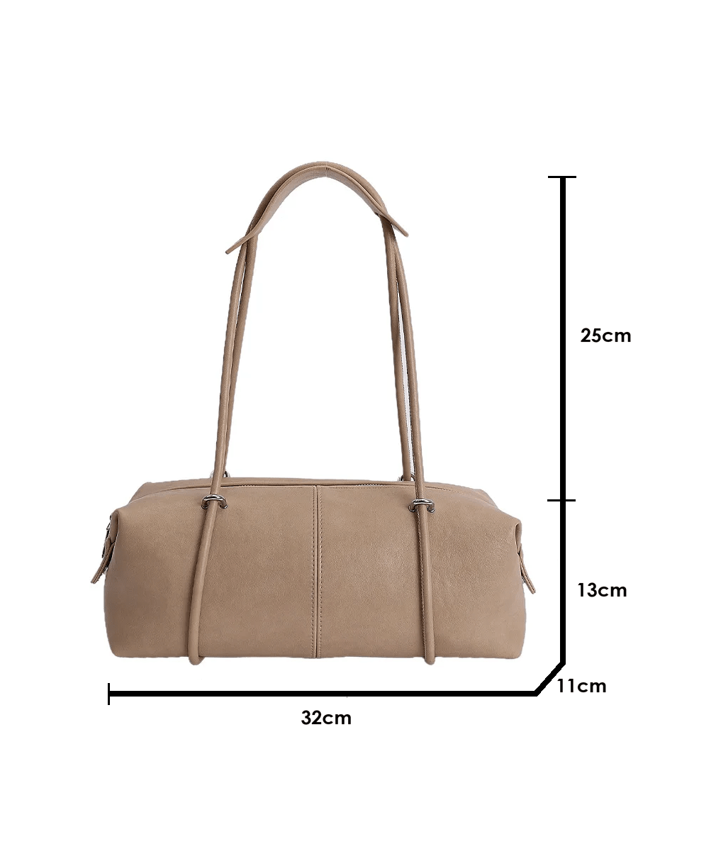 Mila Boston Pillow Bag