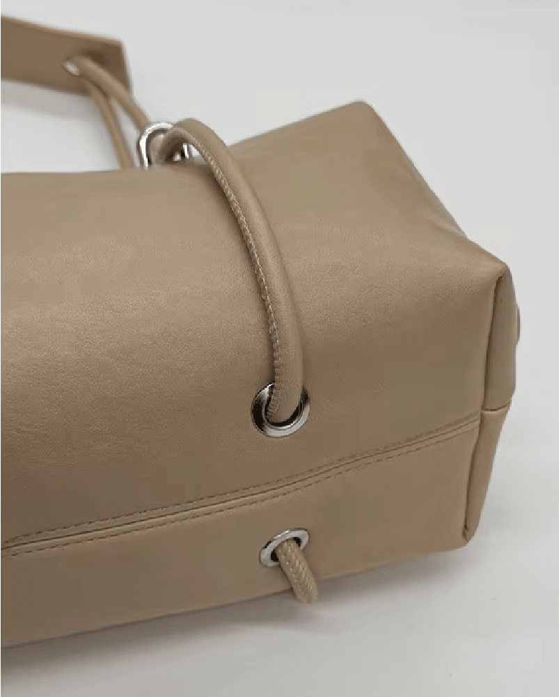 Mila Boston Pillow Bag