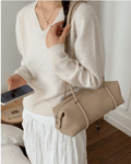 Mila Boston Pillow Bag