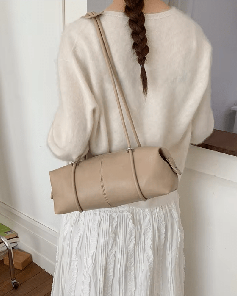 Mila Boston Pillow Bag