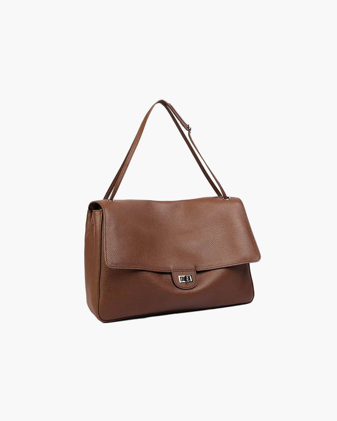 Miriam Crossbody Vegan Leather Shopper Bag