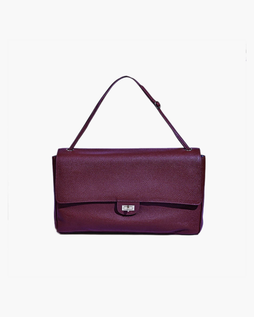 Miriam Crossbody Vegan Leather Shopper Bag