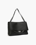 Miriam Crossbody Vegan Leather Shopper Bag