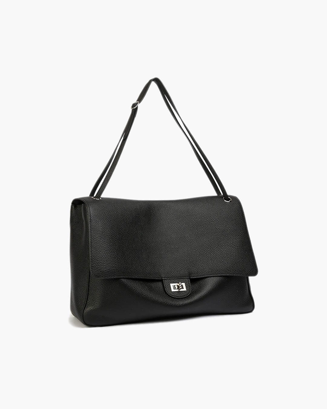 Miriam Crossbody Vegan Leather Shopper Bag