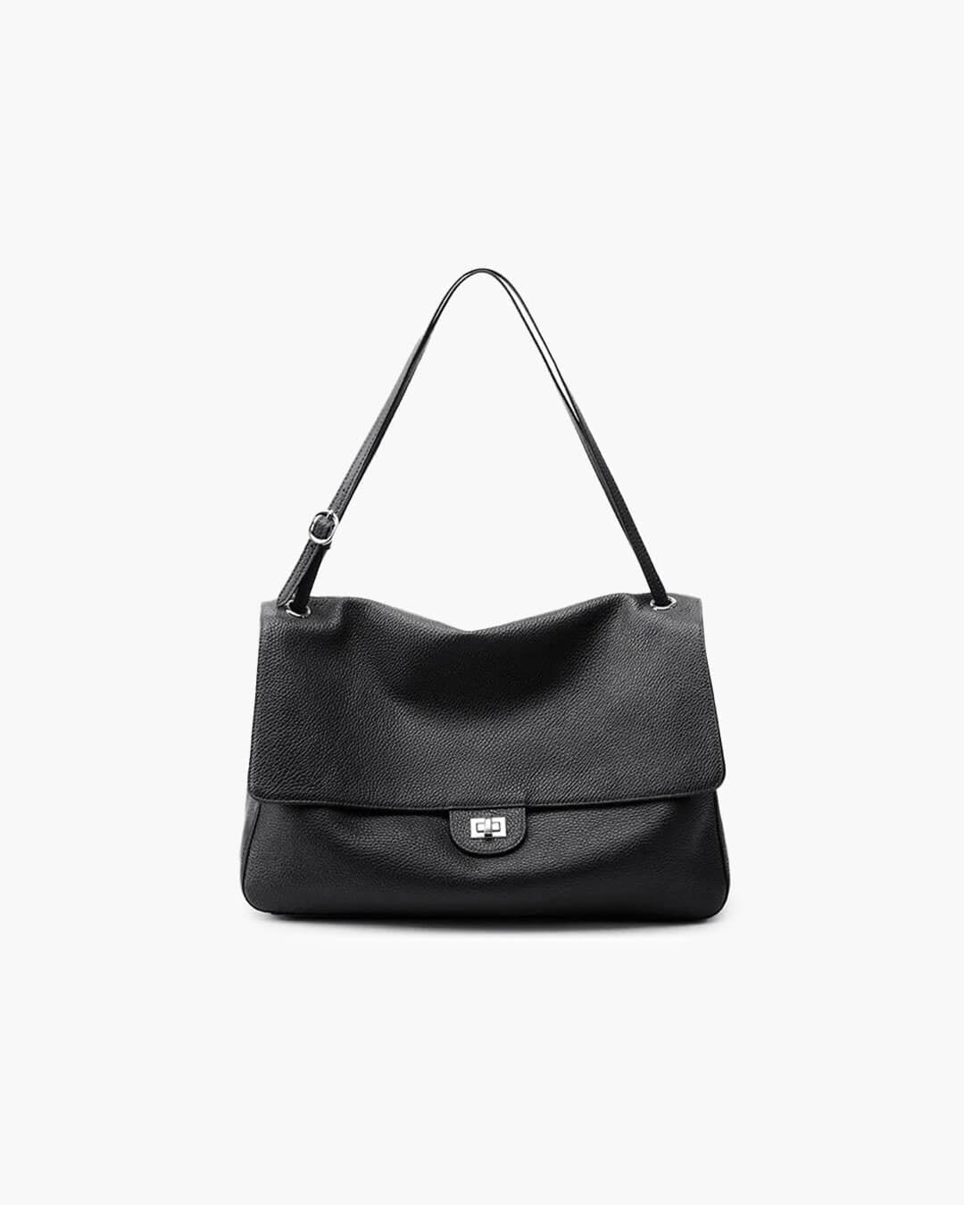Miriam Crossbody Vegan Leather Shopper Bag