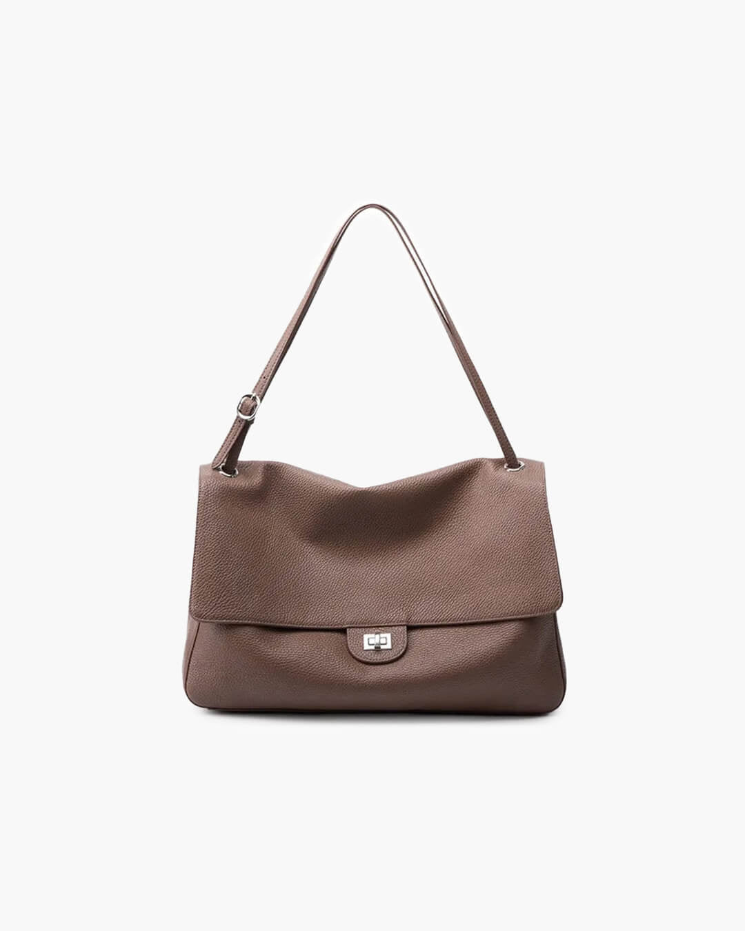 Miriam Crossbody Vegan Leather Shopper Bag