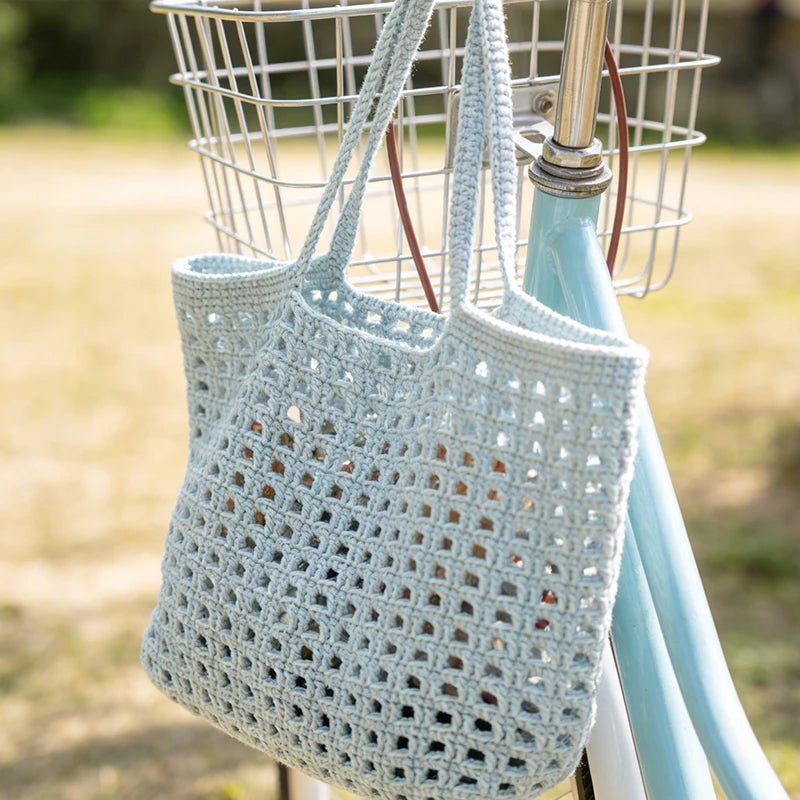 Julia Crochet Shoulder Bag Kit