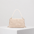 Sophia Floral Boho Clutch