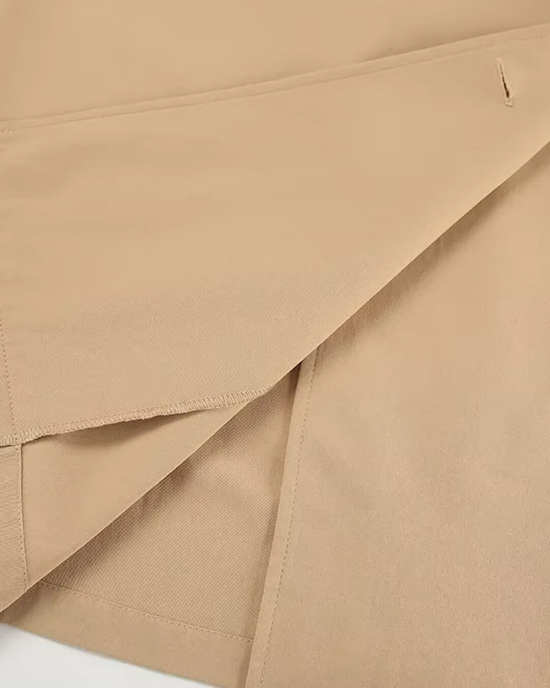 Melissa Classic Double Breasted Trench Coat