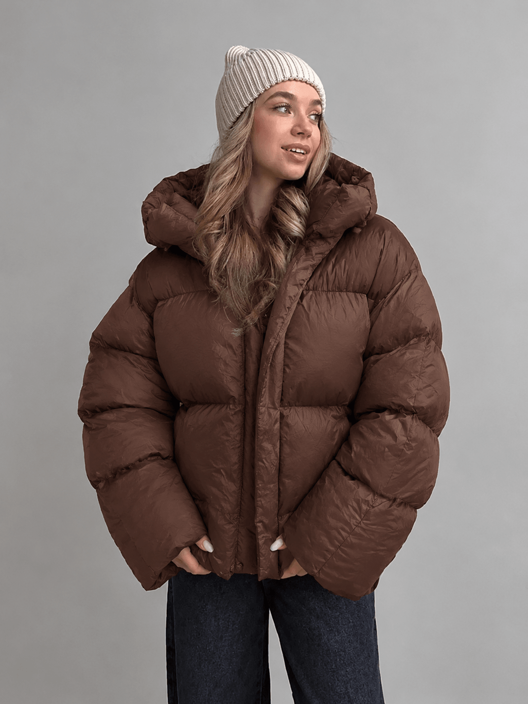 Rosalie Puffer Jacket