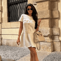 Beatrice Slim Fit Summer Dress