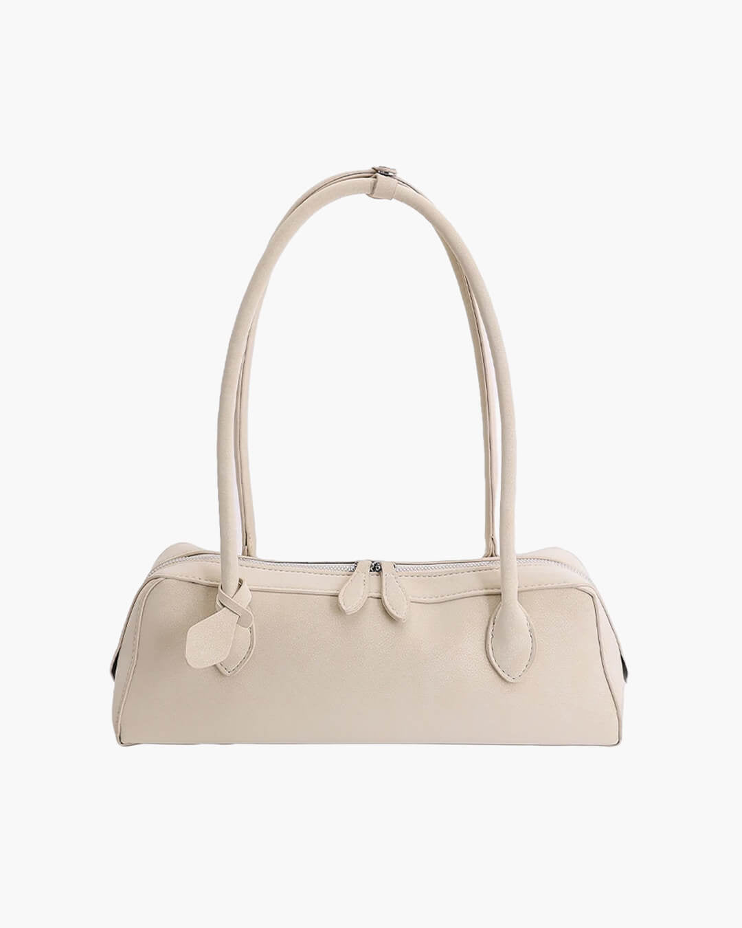 Adora Faux Suede Baguette Bag