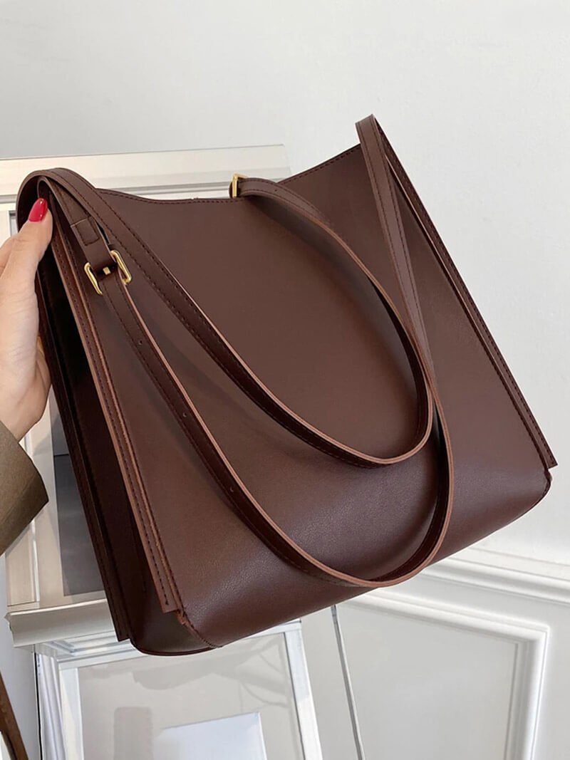 Amelie shopper bag