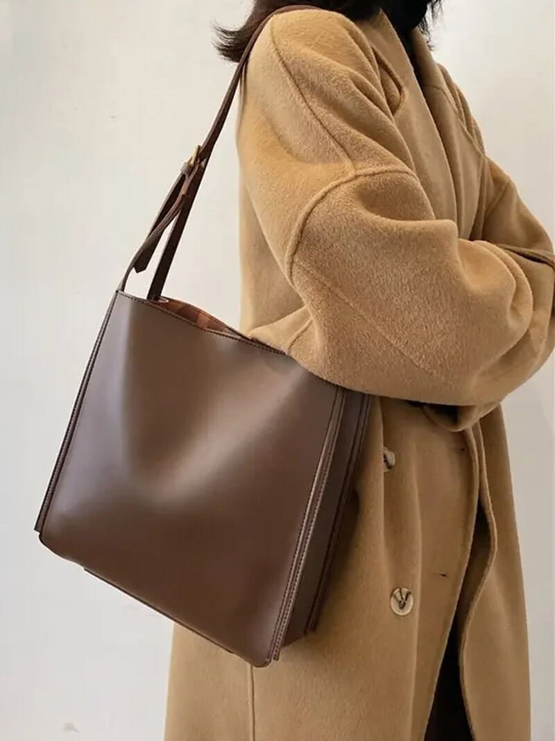 Amelie shopper bag