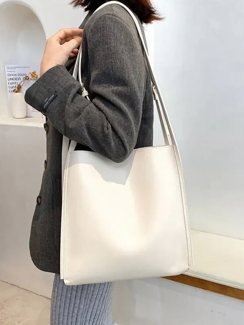 Amelie shopper bag