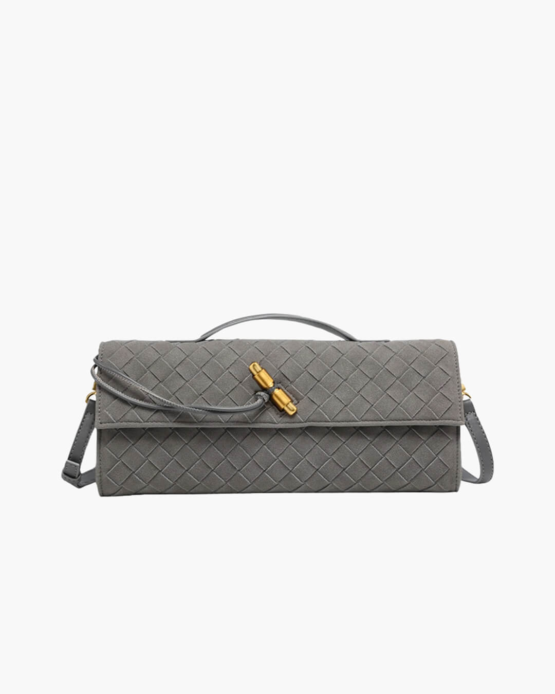 Bianca Faux Suede Bag