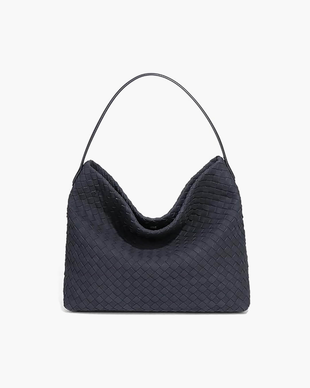 Marceline Faux Suede Tote Bag