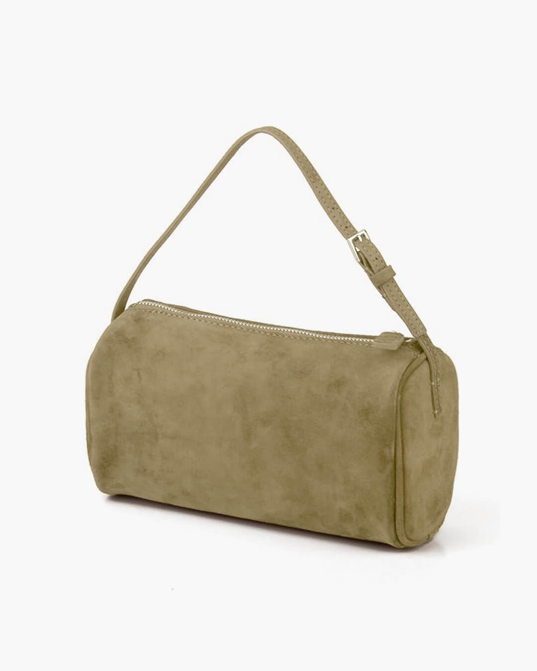 Danika Faux Suede Mini Shoulder Bag