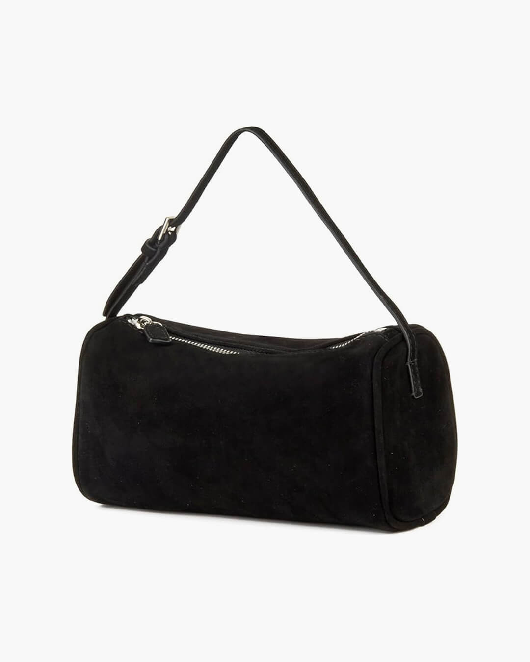 Danika Faux Suede Mini Shoulder Bag