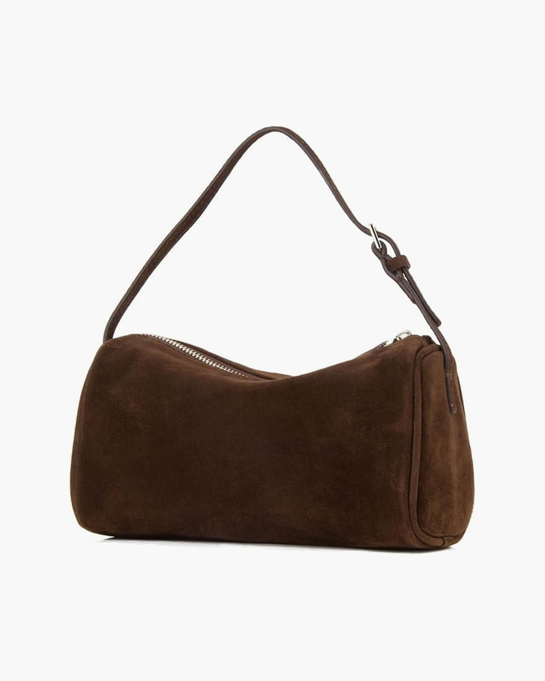 Danika Faux Suede Mini Shoulder Bag