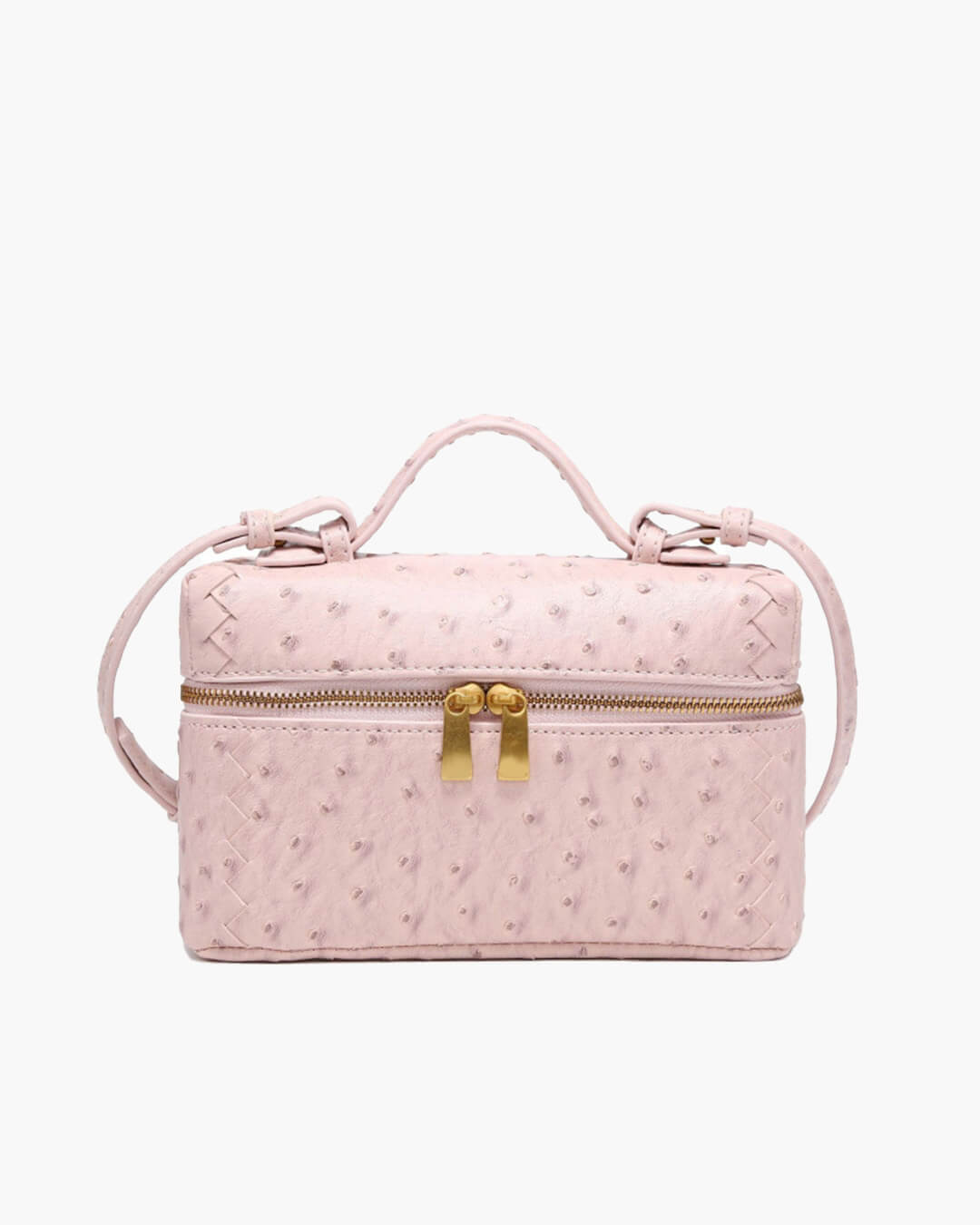 Delphine Vegan Leather Box Bag