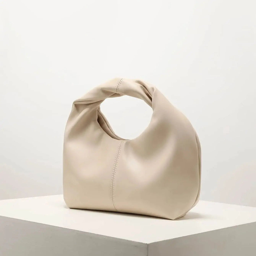 Gelyn Clutch Vegan Leather Bag