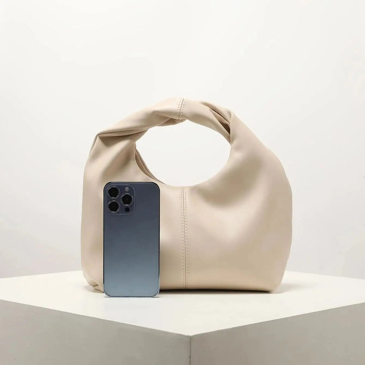 Gelyn Clutch Vegan Leather Bag