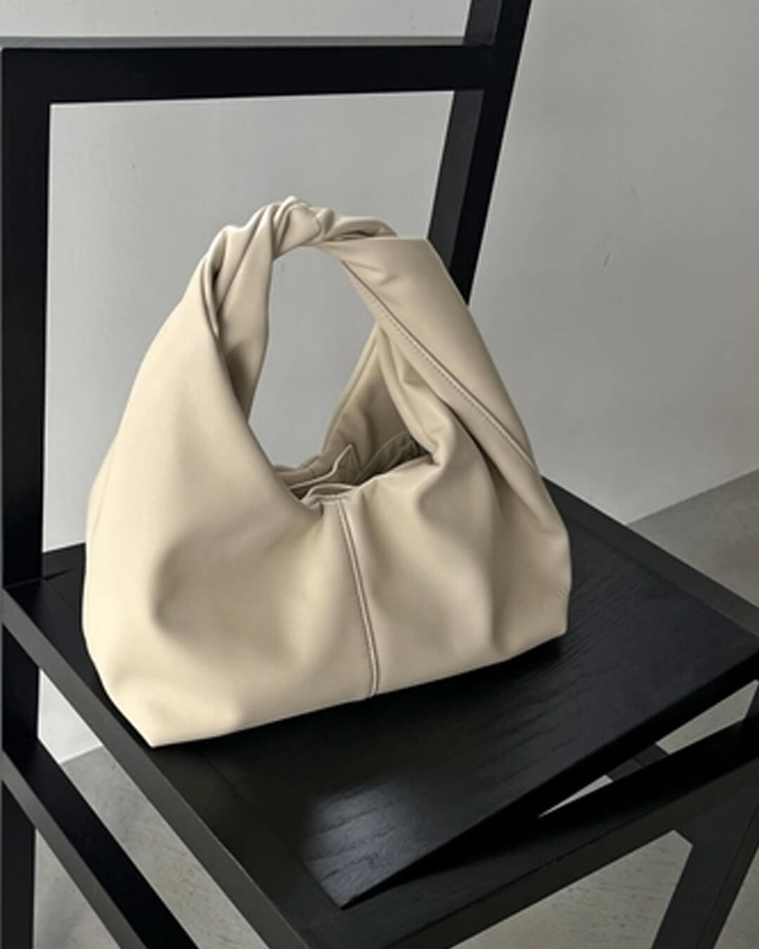 Gelyn Clutch Vegan Leather Bag