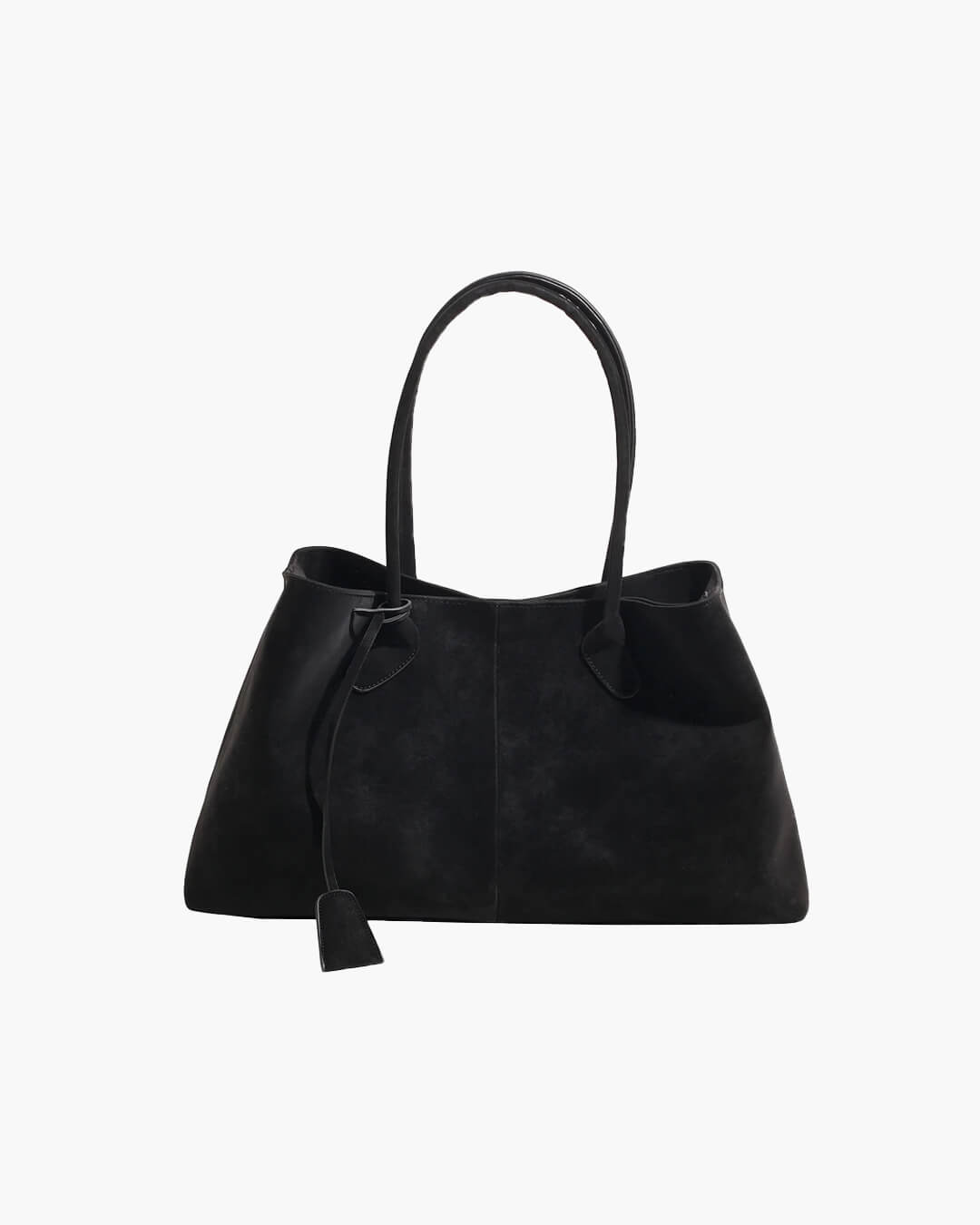 Joan Vegan Suede Bag