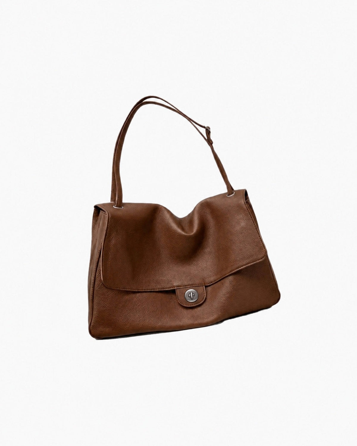 Josie Buckle Flap Shoulder Bag