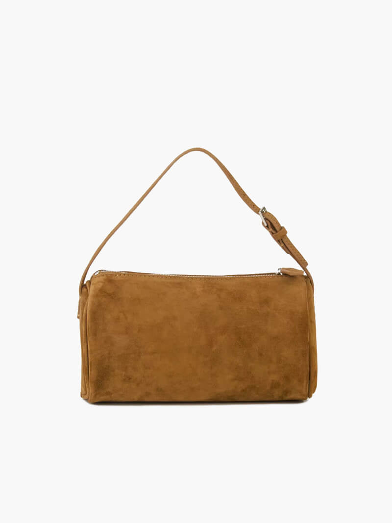 Ruby Faux Suede Bag