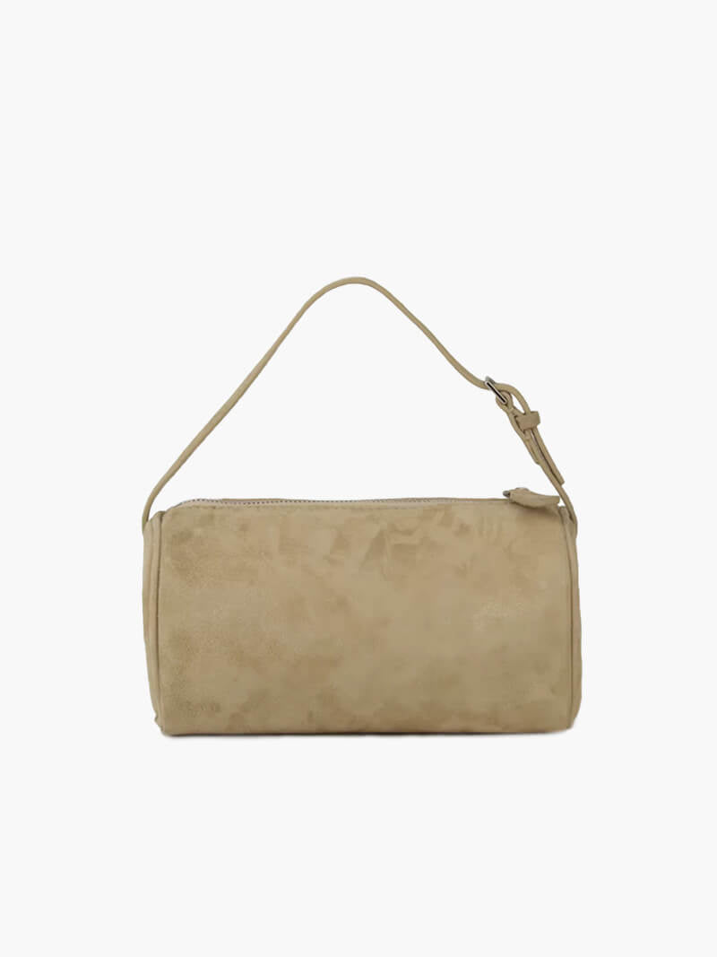 Ruby Faux Suede Bag