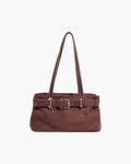 Nora Vegan Suede Bag