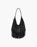 Tatiana Tasseled Hobo Bag